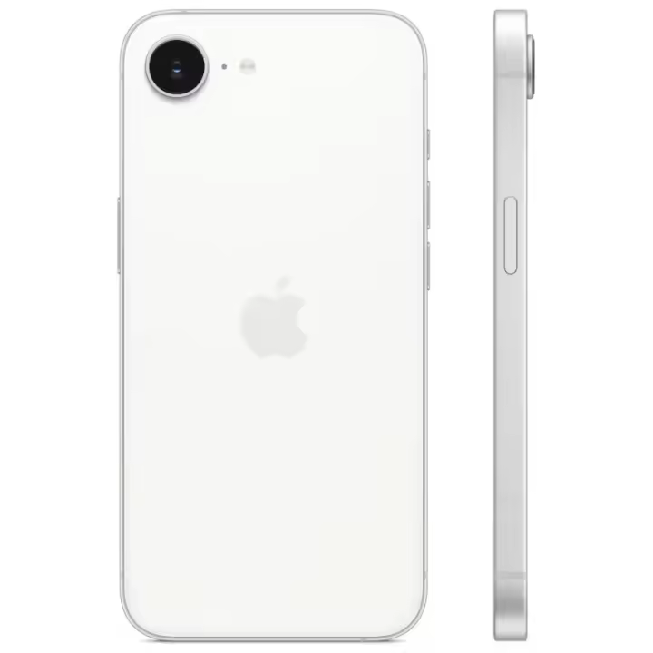 APPLE IPHONE 16E, 5G, SUPER RETINA XDR 6.1" 48MP, CHIP A18, NUEVO, TRES AÑOS DE GARANTIA - 1