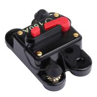 Disyuntor con el reestablecimiento manual, de 150 A falisbles, motor de Pesca por currán, inversor de CC de 12 V-24 V (100 A) - details 0