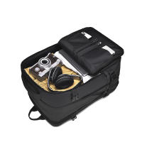 Mochila escolar para hombre, de gran capacidad para ordenador portátil morral, viaje, deportes, estudiante, Universidad - details 13