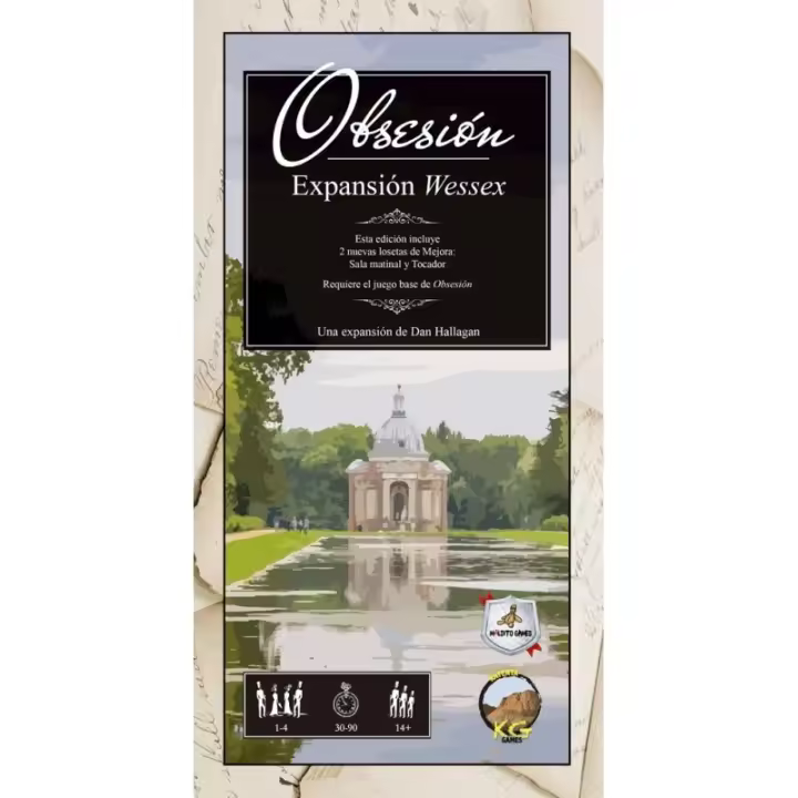 OBSESION WESSEX - 1