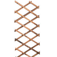 Jardín Láminas De Madera Para Plantas Soporte De Enredadera Fences De Jardín Para Privacidad Y Decoración Arquitectura De Valla De Madera - details 1