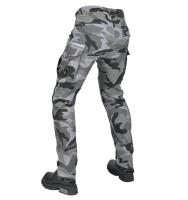 Pantalones Motocicleta Hombre 4 Estaciones Protección Gear Elección Jeans Caballero Feathersbed Pantalones De Motocicleta Unisex - details 11