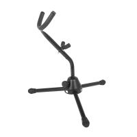 Soporte Plegable Portátil Para Saxofón Alto Tripode De Hierro Negro Accesorio Musical Para Instrumentos De Viento - details 5