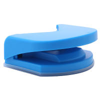 Cortadora De Esquinas Para Papel Y PVC Máquina De Corte Cricut Plástico Herramientas De Scrapbooking Rondador De Papel Para Negocios Tarjetas De Visita Y Manualidades - details 14