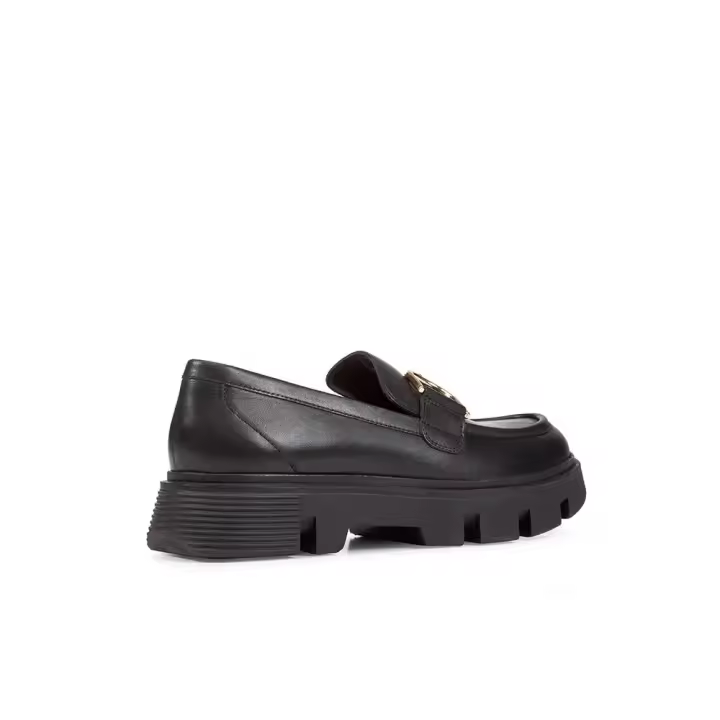 Geox Mocasines D Vilde H Negro - 1