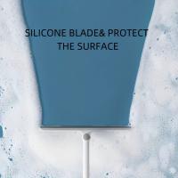 Cepillo De Limpieza Para Ventanas De Coche Y Baños 360 Grados Cepillo Rotativo Para Limpieza De Vidrio Y Pisos Herramienta Doméstica De Limpieza - details 1