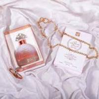 PERFUME ÁRABE RIHANAH SECRET MUSK FOR WOMAN 100ML-----MARCA RIFF - details 1