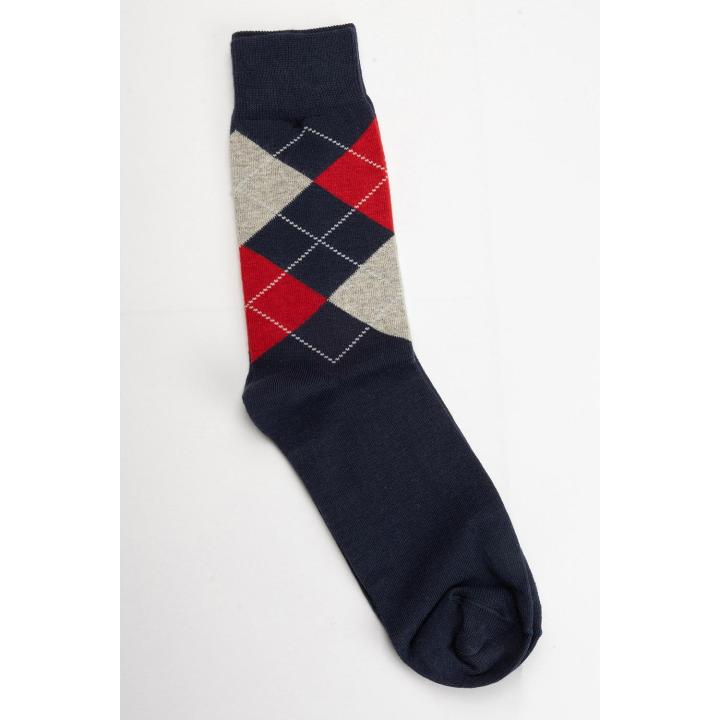 Rockford - Calcetín Bambú Hombre Stripes Rockford
