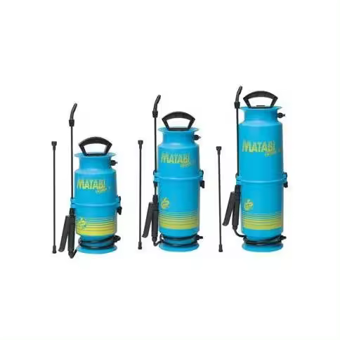 Pulverizador de Jardín Matabi | Capacidad 8L | Válvula de Seguridad - 1