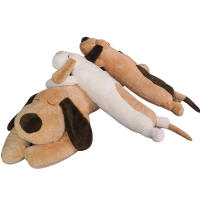 Muñeco De Algodón Suave Para Perro Juguete De Peluche Suave Para Bebés Regalo De Amigo Ideal Para Dormir En La Cama - details 2
