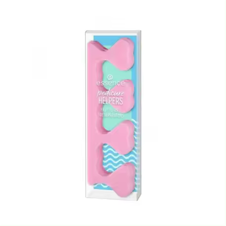 ESSENCE SEPARADORES DE DEDOS PEDICURE HELPERS - 1