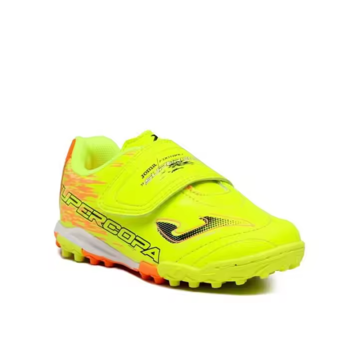 Botas de Fútbol Joma Supercopa 2309 Amarillo Flúor - 1