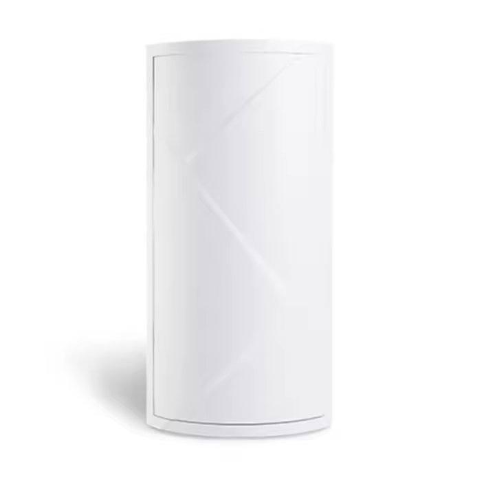 Estantería giratoria de 360 grados para baño, estante de esquina para inodoro y cocina, armario de almacenamiento multicapa - 1