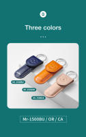 Tijeras De Uñas Ultrafinas MR.GREEN Collapsible Portátiles Para Viaje Herramientas De Manicura De Acero Inoxidable Cortador De Uñas Y Cutículas - details 10