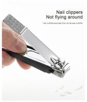Kit De Manicura Y Pedicura En Acero Inoxidable Herramientas De Cuidado De Uñas Y Pies Incluye Tijeras De Cutícula Y Afeitadora De Pies Vchose - details 12