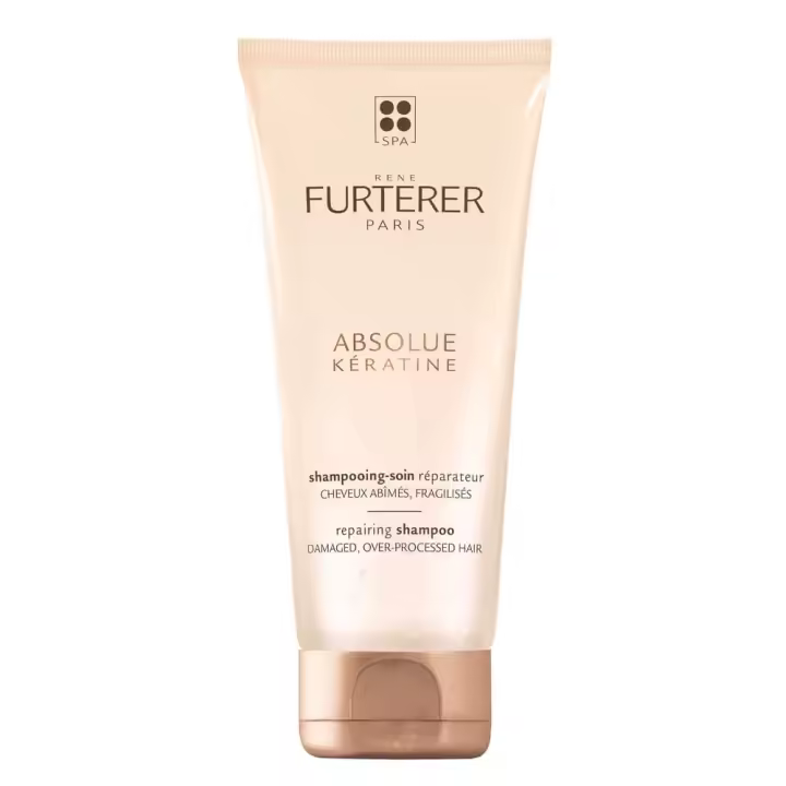 Rene Furterer Absolute Keratine Champú Reparador 200 ml - 1