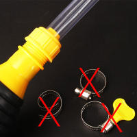 Bomba De Combustible Para Coche Extractor De Aceite Transferencia De Líquido Ahorro De Combustible Para Gasolina Y Diesel - details 4