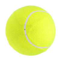 Bolas De Tenis Gigantes De 9.5 Pulgadas Inflables Juguete Para Perros Y Gatos Divertido Para Niños Y Adultos - details 6