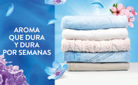 LENOR Unstoppables Classics Frescor de Abril, Perlas Impulsoras De Fragancia Pack 3 x 210g, Perlas de Perfume para la Ropa, Fragancia limpia inspirada en las Flores Primaverales, Explosión de Frescor en Cada Lavado, Combina con tu Suavizante Lenor - details 1