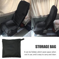 Cubiertas De Asiento De Coche Universales 2Pcs Impermeables Y Transpirables Protector De Polvo Y Suciedad Para Todas Las Estaciones - details 2