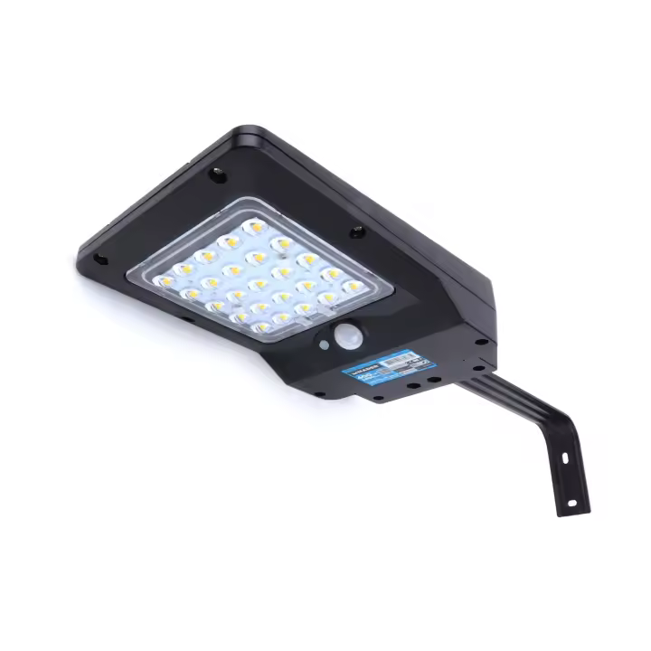 MADER 68083 Luminaria Led, 400 Lm, Panel Solar - 1