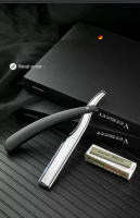 GIANXI Cortauñas Manual Con Hoja De Acero Inoxidable Profesional Para Barbero Recortador De Barba Cuchilla Interchangeable Para Hombres - details 6
