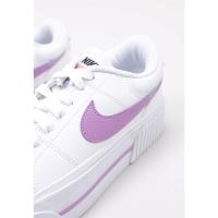 Nike WMNS COURT LEGACY LIFT  Deportivas Con Plataforma Mujer Blanco - details 2