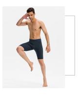 Shorts De Gimnasio Para Hombre Tights De Compresión Elásticos Fitness Ropa Deportiva Transpirable Secado Rápido Casual Joggers - details 5
