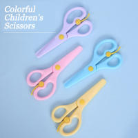 Tijeras De Papel Kawaii Hechas a Mano Para DIY Y Arte Escolar Herramientas De Estación Suministros Artísticos Unidad Por Pieza - details 0