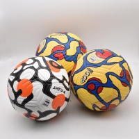 Bola De Fútbol Oficial De Tamaño 5 Calidad Superior Para Entrenamiento Y Partidos Match Bola De Fútbol PU - details 0