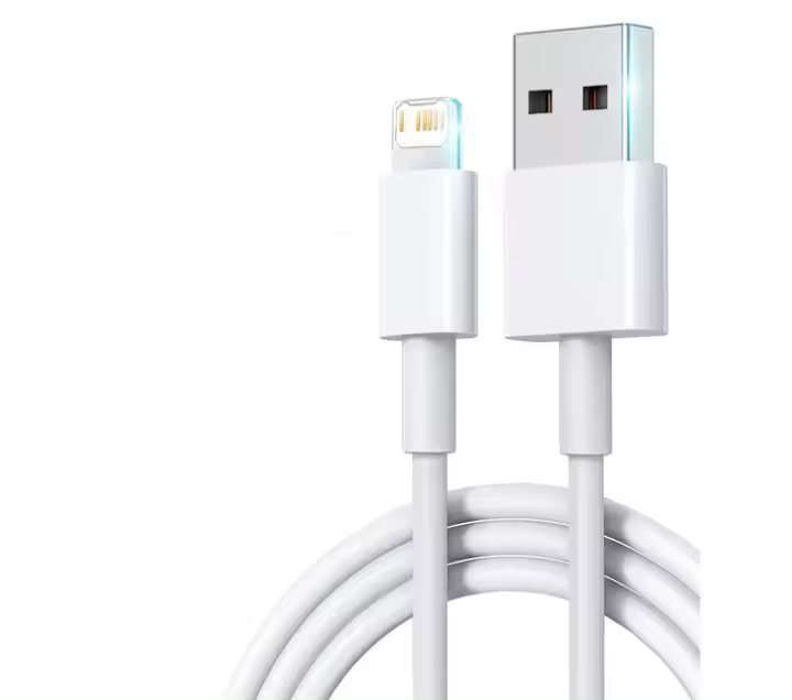 Cable De Carga Rápida USB PD 1M/2M Para iPhone 14 13 12 11 pro Max Mini 8 XS X XR SE iPad Con Función De Sincronización De Datos Tipo-C a Lightning - 1