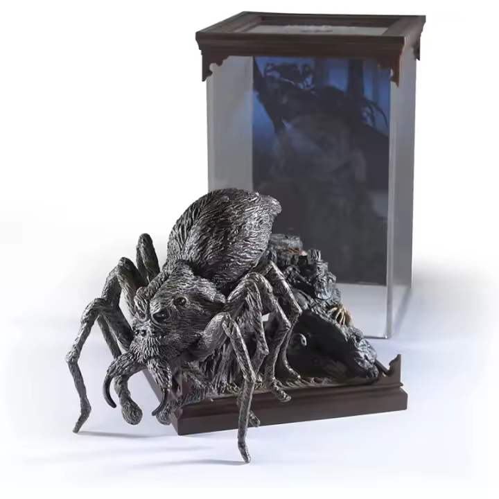 The Noble Collection Figura Coleccionable Harry Potter Aragog Criatura Mágica 18 Cm - 1