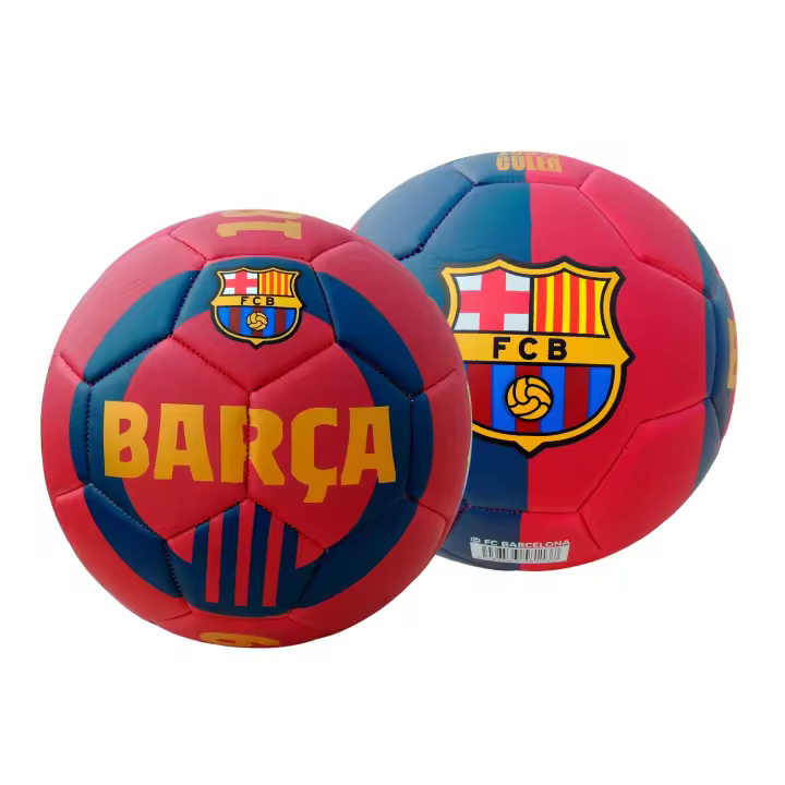 Balón de Fútbol FC Barcelona Premium | Esencia del Deporte en Tus Pies - 1