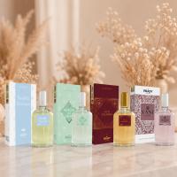 Pack 4 Perfumes Unisex Prady Eau de Toilette 85/90ml – Vanilla Toscana, Pistachio Ice Cream, Oud Alhambra y Yani Elixir – Fragancias Dulces, Gourmand, Árabes y Amaderadas de Larga Duración para Hombre y Mujer - details 1
