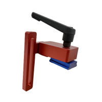 Bloque De Limitador De Miter Para Carpintería De Madera Aluminio Conjunto De Herramientas Manuales Bloque De Stop Para Rieles De Miter Y Tablas De Sábanas - details 30
