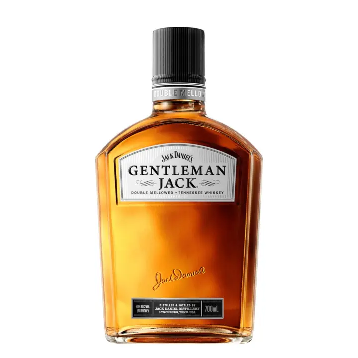 Whisky Jack Daniel's Gentleman - Botella 70 CL - Tennessee - 40% - 1