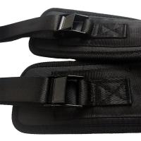 Cinturón De Ejercicio Con Barril Para Levantamiento De Peso Y Eje Hipático Equipo Deportivo Para Entrenamiento De Piernas Y Abdomen Unisex - details 8