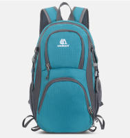 Mochila Ligera Para Viaje Unisex Deporte Al Aire Libre Senderismo Acampar Escalada Rucksack Pequeño Nylon Multifuncional - details 11