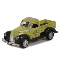 Camión De Juguete De Aleación De 1:32 Para Niños Decoración De Coche Pull Back Metal Educativo Para Niños De 7 a 12 Años - details 7
