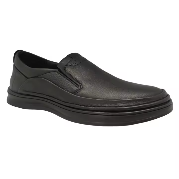 Mocasines Comodos - Zapato de Piel sin Cordones,Suela de Goma, Plantilla Extraible,Hombres Casuales,Zapatos de Conducción, Zapatillas, Zapatos de Vestir h007 - 1