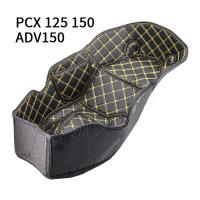 Almohadilla Interna De Maletero Para Motocicleta HONDA PCX150/160 ADV150 PCX125 Accesorios De Cuero PU Protector De Bolsa De Equipaje - details 7