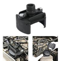 Llave De Filtro De Aceite Universal Ajustable Con Dos Mandíbulas Herramienta De Desmontaje Manual Para Filtros De 60-80mm Material De Acero - details 8