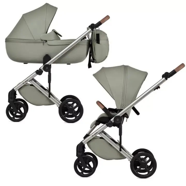 Cochecito Duo 2 en 1 Anex Eli - 1
