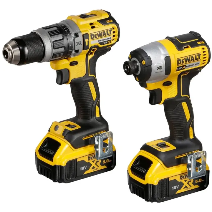Dewalt Taladro Dck266p2-qw 18v Combo - 1