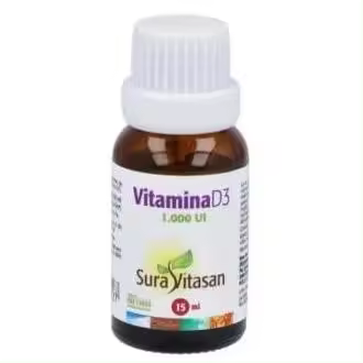 Sura Vitasan Vitamina D3 15 Ml - 1