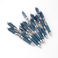 Bolígrafo De Gel 0.5mm Azul Oscuro Para Escritura Suave Y Llanura Para Estudiantes Y Profesionales De Salud 1/12 Piezas Suministros Médicos - details 9