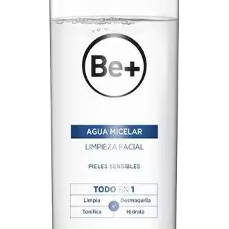 Be+ Agua Micelar Limpieza Facial 500Ml - 1