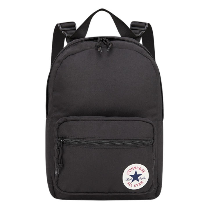 Mochila Converse Mini Bp Go Lo Negro 11 Litros 10027677-A03 Backpack