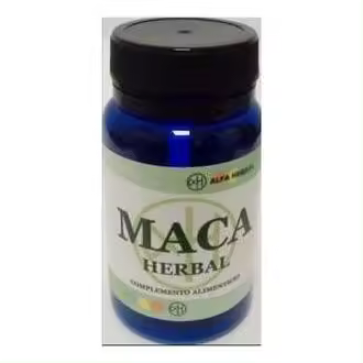 Alfa Herbal Maca Herbal 60Caps - 1