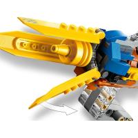 Conjunto De Bloques De Construcción Anakin's Podracer 75258 MOC 279 Piezas Modelo Espacial Para Niños Regalo De Cumpleaños - details 3